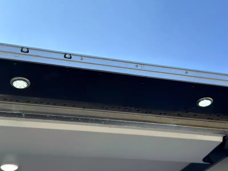 used Cargo (Enclosed) Trailers Alcom-Stealth  for sale, in West Linn, OR Thumbnail 10