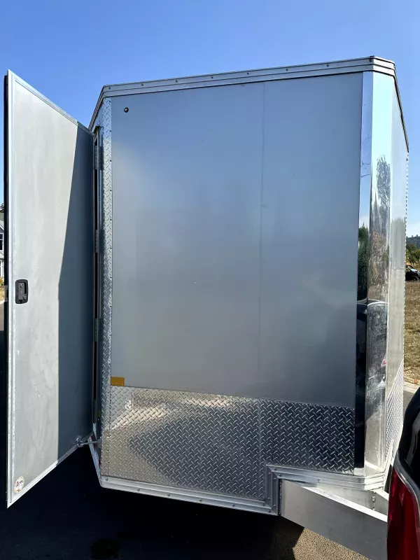used Cargo (Enclosed) Trailers Alcom-Stealth  for sale, in West Linn, OR Thumbnail 16