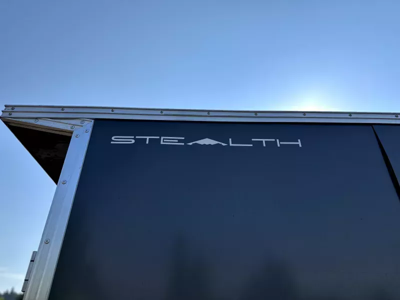 used Cargo (Enclosed) Trailers Alcom-Stealth  for sale, in West Linn, OR Thumbnail 15