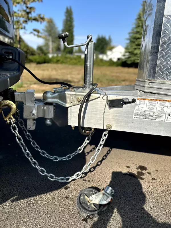 used Cargo (Enclosed) Trailers Alcom-Stealth  for sale, in West Linn, OR Thumbnail 20