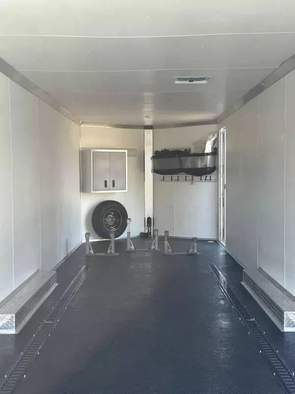 used Cargo (Enclosed) Trailers Alcom-Stealth  for sale, in West Linn, OR Thumbnail 3