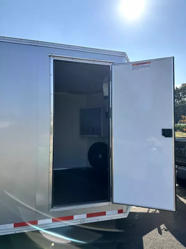 used Cargo (Enclosed) Trailers Alcom-Stealth  for sale, in West Linn, OR Thumbnail 12