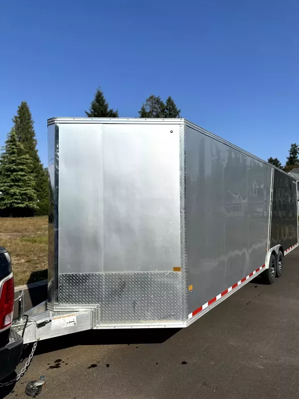 used Cargo (Enclosed) Trailers Alcom-Stealth  for sale, in West Linn, OR Thumbnail 17