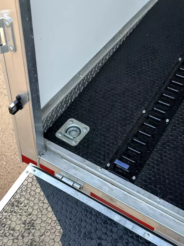 used Cargo (Enclosed) Trailers Alcom-Stealth  for sale, in West Linn, OR Thumbnail 7
