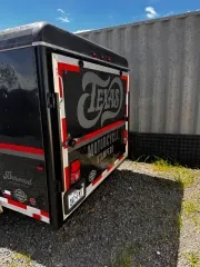 used Cargo (Enclosed) Trailers Cargo Craft  for sale, in Fort Worth, TX Thumbnail 2