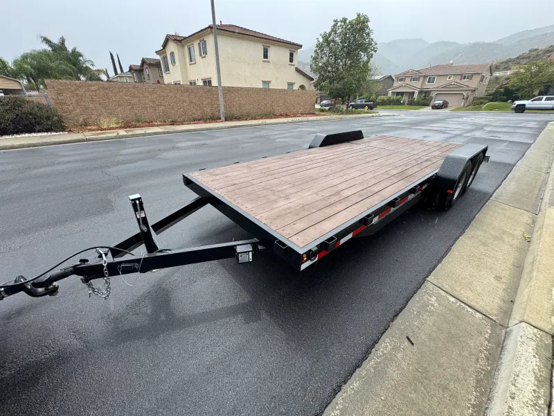 new Equipment / Flatbed Trailers Other  for sale, in Wildomar, CA Thumbnail 3