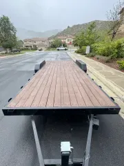 2026 Equipment Trailer