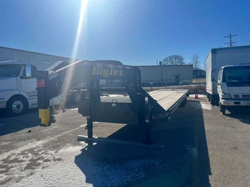 2025 Big Tex Trailers 22GN 40ft gooseneck