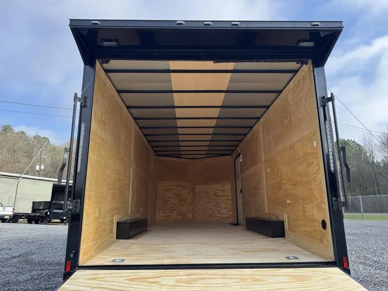 new Cargo (Enclosed) Trailers Ward Brothers Motorsports  for sale, in Leeds, AL Thumbnail 9