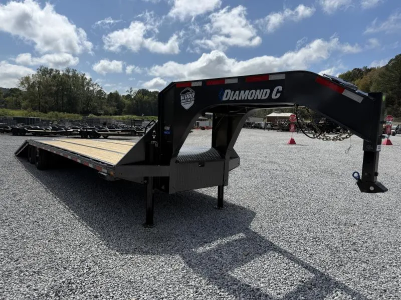 new Equipment / Flatbed Trailers Diamond C Trailers  for sale, in Leeds, AL Thumbnail 9