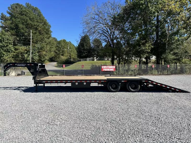 new Equipment / Flatbed Trailers Iron Bull  for sale, in Leeds, AL Thumbnail 10