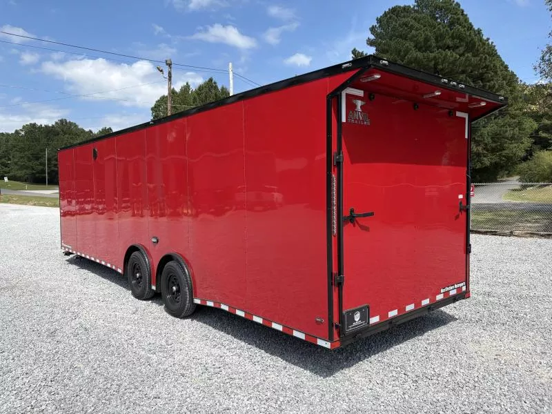 new Cargo (Enclosed) Trailers Ward Brothers Motorsports  for sale, in Leeds, AL Thumbnail 4