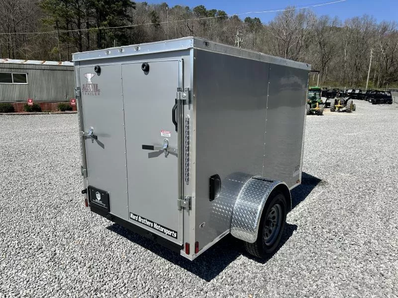 new Cargo (Enclosed) Trailers Ward Brothers Motorsports  for sale, in Leeds, AL Thumbnail 6