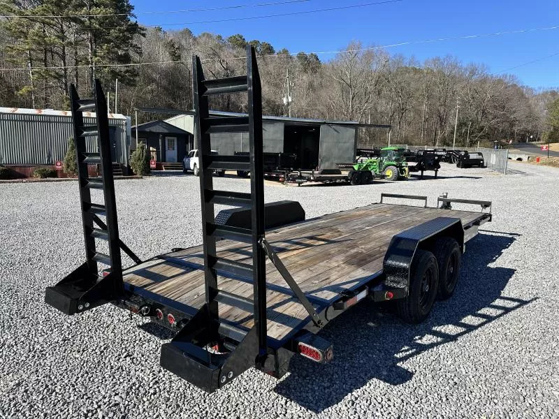 new Equipment / Flatbed Trailers Iron Bull  for sale, in Leeds, AL Thumbnail 8