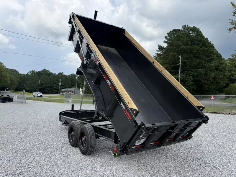 new Dump Trailers Diamond C Trailers  for sale, in Leeds, AL Thumbnail 11