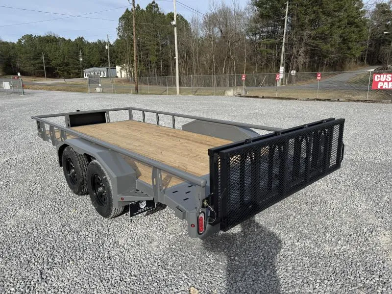 new Utility Trailers Diamond C Trailers  for sale, in Leeds, AL Thumbnail 6