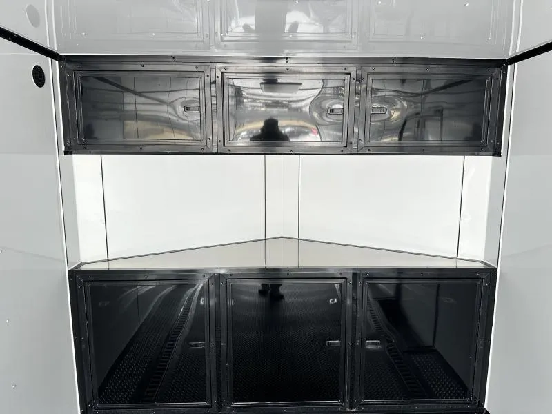 new Cargo (Enclosed) Trailers Ward Brothers Motorsports  for sale, in Leeds, AL Thumbnail 14