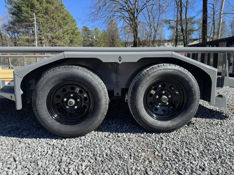 new Utility Trailers Diamond C Trailers  for sale, in Leeds, AL Thumbnail 6