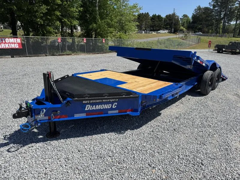 new Equipment / Flatbed Trailers Diamond C Trailers  for sale, in Leeds, AL Thumbnail 9