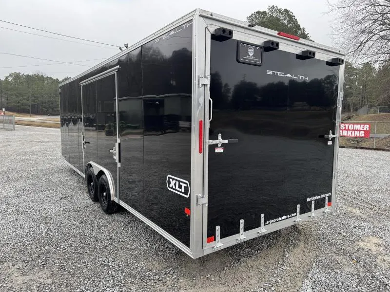 new Cargo (Enclosed) Trailers Alcom-Stealth  for sale, in Leeds, AL Thumbnail 5