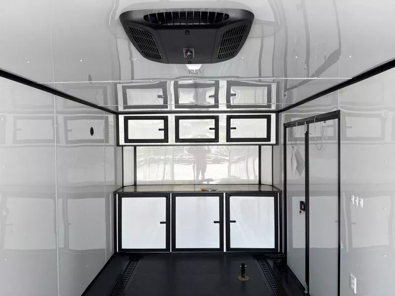 new Cargo (Enclosed) Trailers Ward Brothers Motorsports  for sale, in Leeds, AL Thumbnail 12