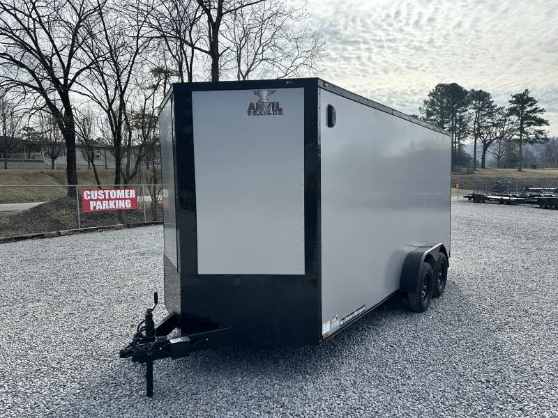 new Cargo (Enclosed) Trailers Ward Brothers Motorsports  for sale, in Leeds, AL Thumbnail 2