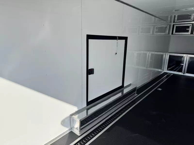 new Cargo (Enclosed) Trailers Ward Brothers Motorsports  for sale, in Leeds, AL Thumbnail 12