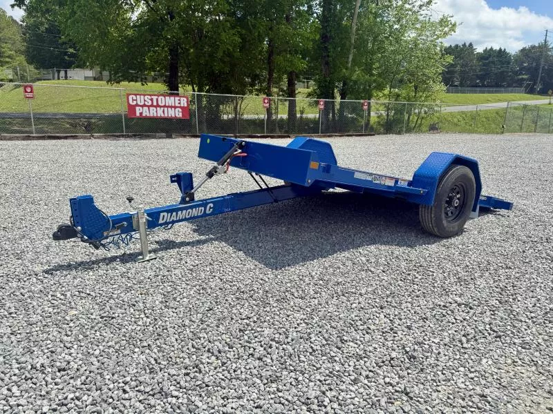 new Equipment / Flatbed Trailers Diamond C Trailers  for sale, in Leeds, AL Thumbnail 6