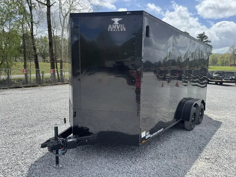 new Cargo (Enclosed) Trailers Ward Brothers Motorsports  for sale, in Leeds, AL Thumbnail 2