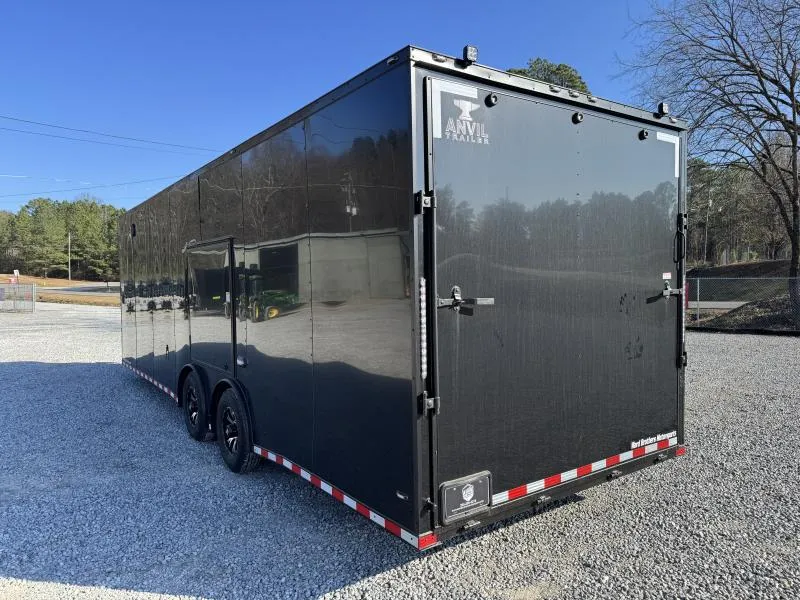 new Cargo (Enclosed) Trailers Ward Brothers Motorsports  for sale, in Leeds, AL Thumbnail 7