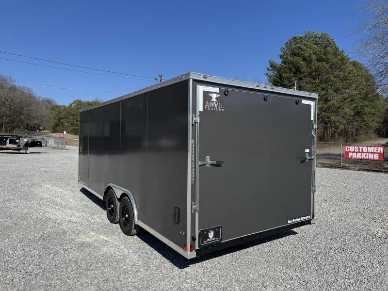new Cargo (Enclosed) Trailers Ward Brothers Motorsports  for sale, in Leeds, AL Thumbnail 5