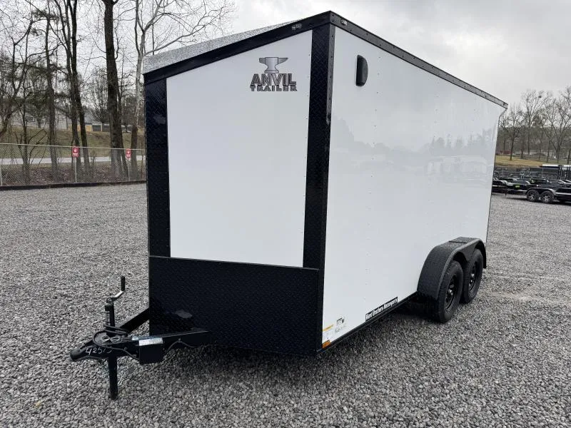 new Cargo (Enclosed) Trailers Ward Brothers Motorsports  for sale, in Leeds, AL Thumbnail 2