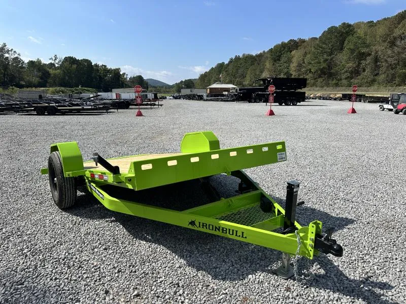 new Equipment / Flatbed Trailers Iron Bull  for sale, in Leeds, AL Thumbnail 7