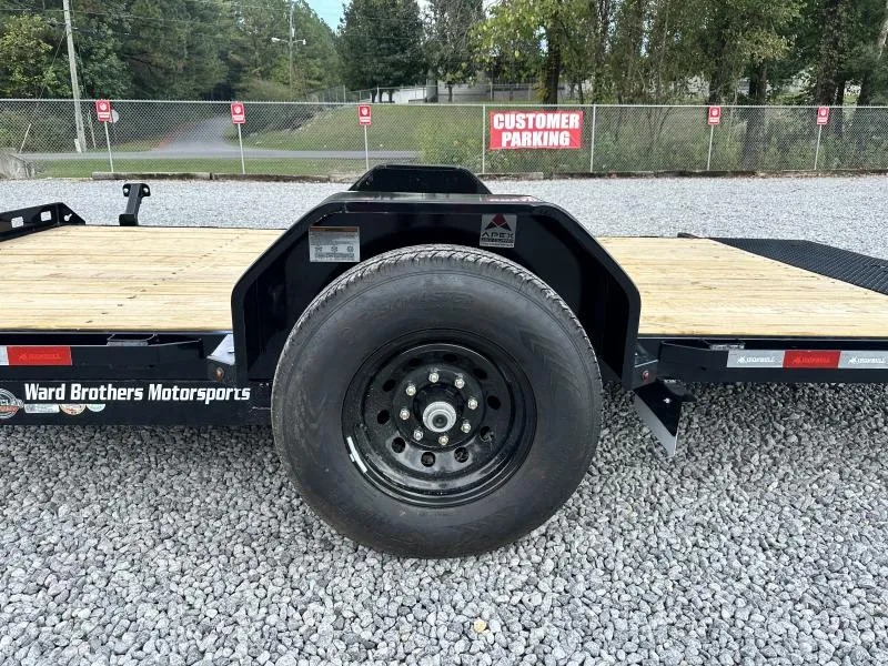 new Equipment / Flatbed Trailers Iron Bull  for sale, in Leeds, AL Thumbnail 5