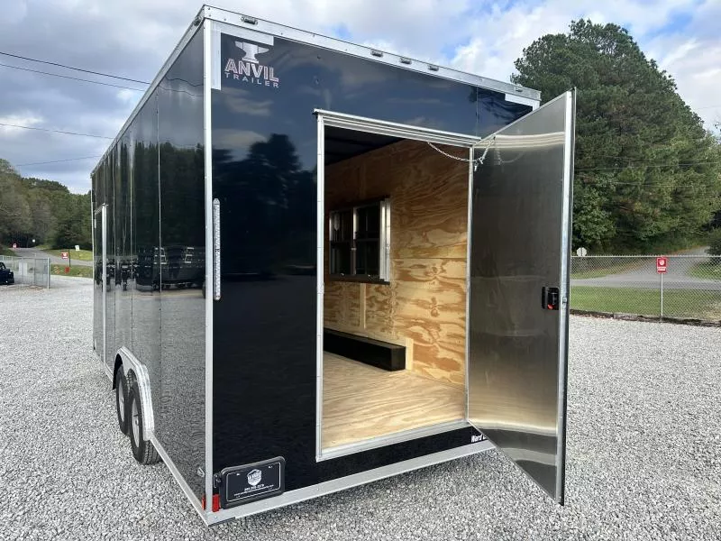 new Cargo (Enclosed) Trailers Ward Brothers Motorsports  for sale, in Leeds, AL Thumbnail 8