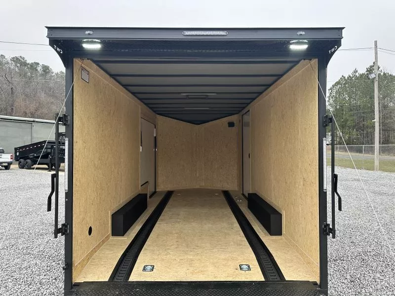new Cargo (Enclosed) Trailers Ward Brothers Motorsports  for sale, in Leeds, AL Thumbnail 12