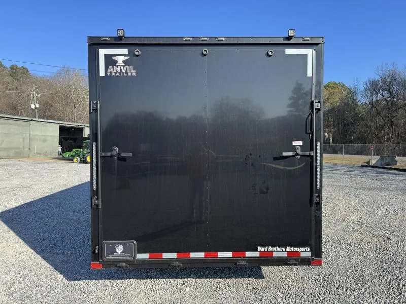 new Cargo (Enclosed) Trailers Ward Brothers Motorsports  for sale, in Leeds, AL Thumbnail 8