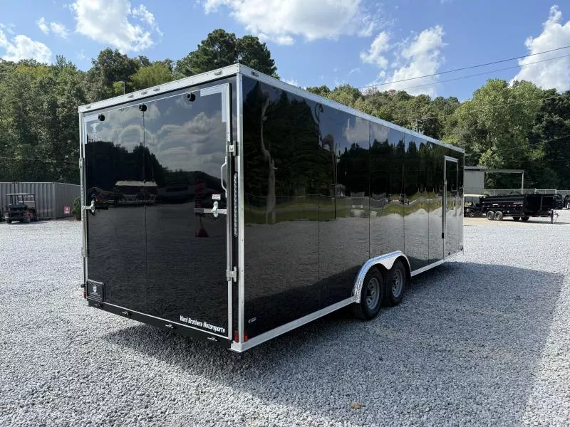 new Cargo (Enclosed) Trailers Ward Brothers Motorsports  for sale, in Leeds, AL Thumbnail 7