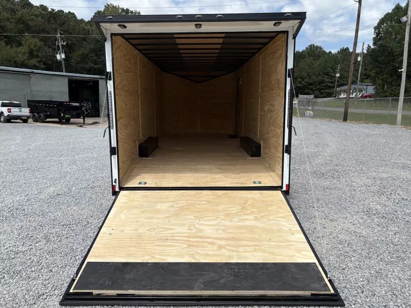 new Cargo (Enclosed) Trailers Ward Brothers Motorsports  for sale, in Leeds, AL Thumbnail 8