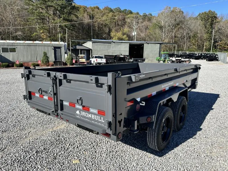 new Dump Trailers Iron Bull  for sale, in Leeds, AL Thumbnail 7