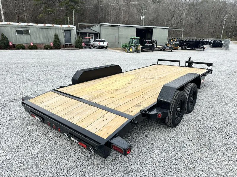 new Car Haulers / Racing Trailers Iron Bull  for sale, in Leeds, AL Thumbnail 9