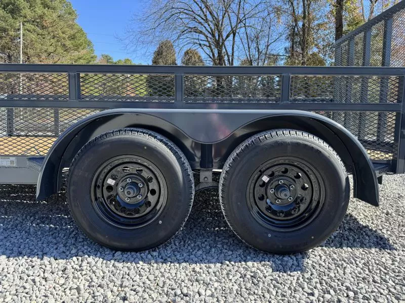 new Utility Trailers Ward Brothers Motorsports  for sale, in Leeds, AL Thumbnail 4