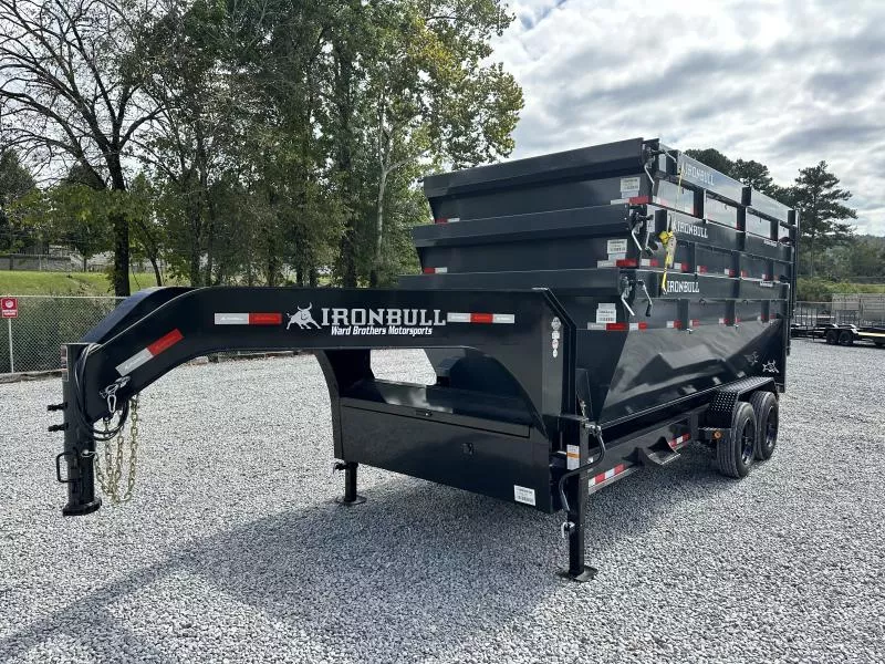 new Dump Trailers Iron Bull  for sale, in Leeds, AL Thumbnail 2