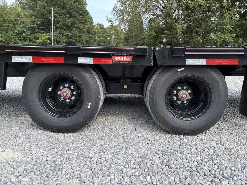 new Equipment / Flatbed Trailers Diamond C Trailers  for sale, in Leeds, AL Thumbnail 6
