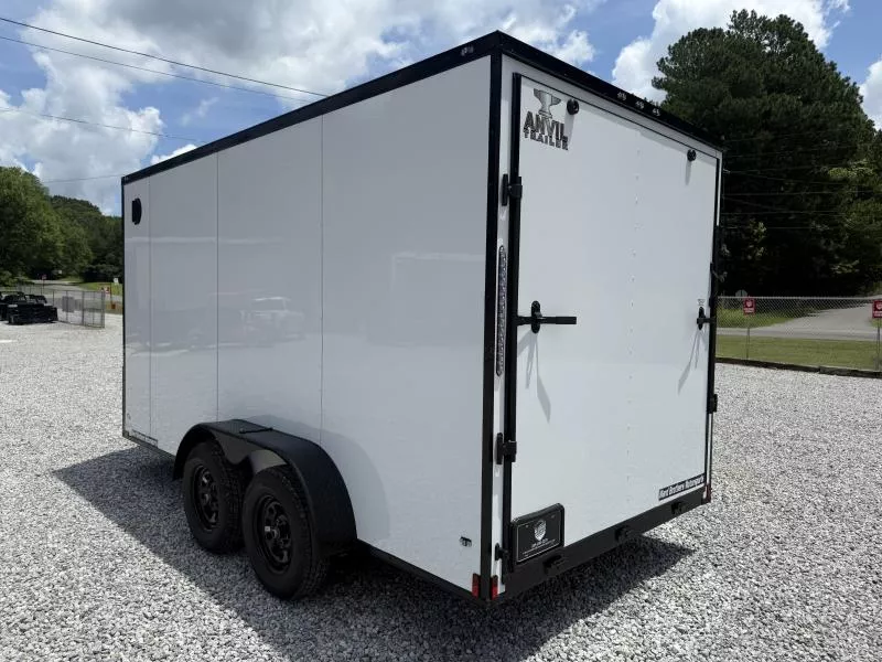 new Cargo (Enclosed) Trailers Ward Brothers Motorsports  for sale, in Leeds, AL Thumbnail 5