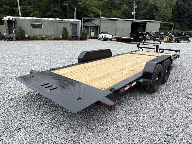 new Equipment / Flatbed Trailers Iron Bull  for sale, in Leeds, AL Thumbnail 7