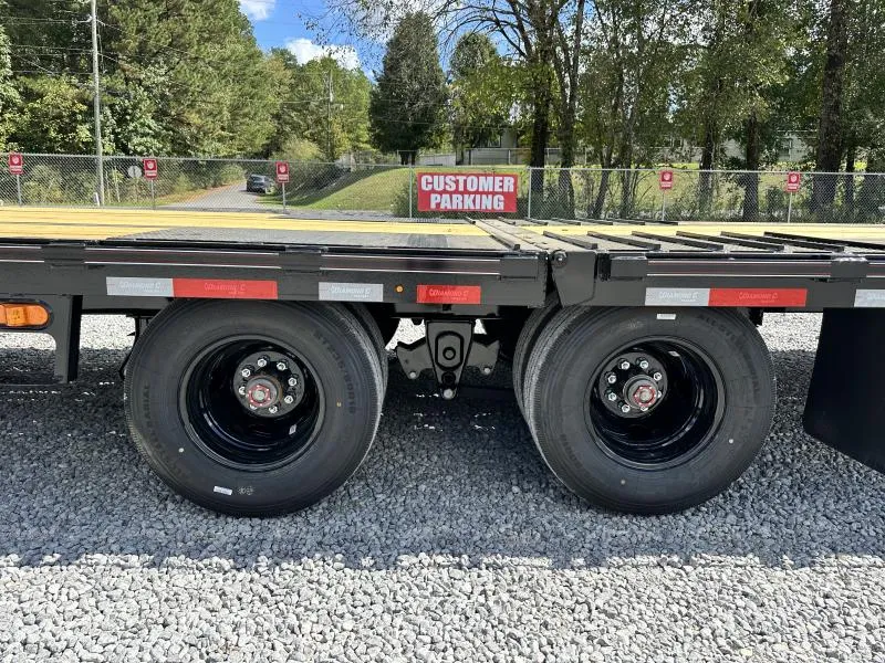 new Equipment / Flatbed Trailers Diamond C Trailers  for sale, in Leeds, AL Thumbnail 5