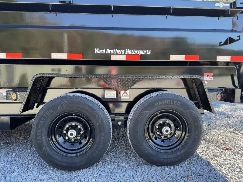 new Dump Trailers Iron Bull  for sale, in Leeds, AL Thumbnail 5