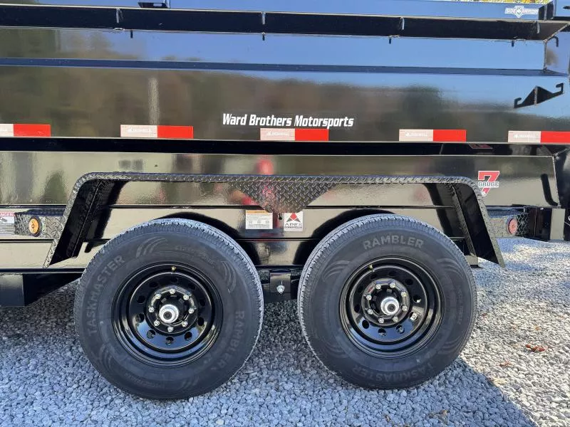 new Dump Trailers Iron Bull  for sale, in Leeds, AL Thumbnail 5