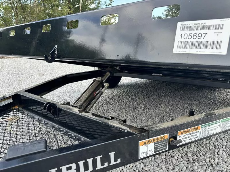 new Equipment / Flatbed Trailers Iron Bull  for sale, in Leeds, AL Thumbnail 11